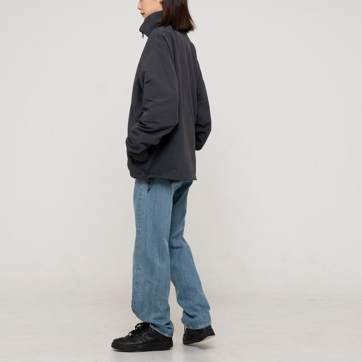 NO BAD MIND track jacket