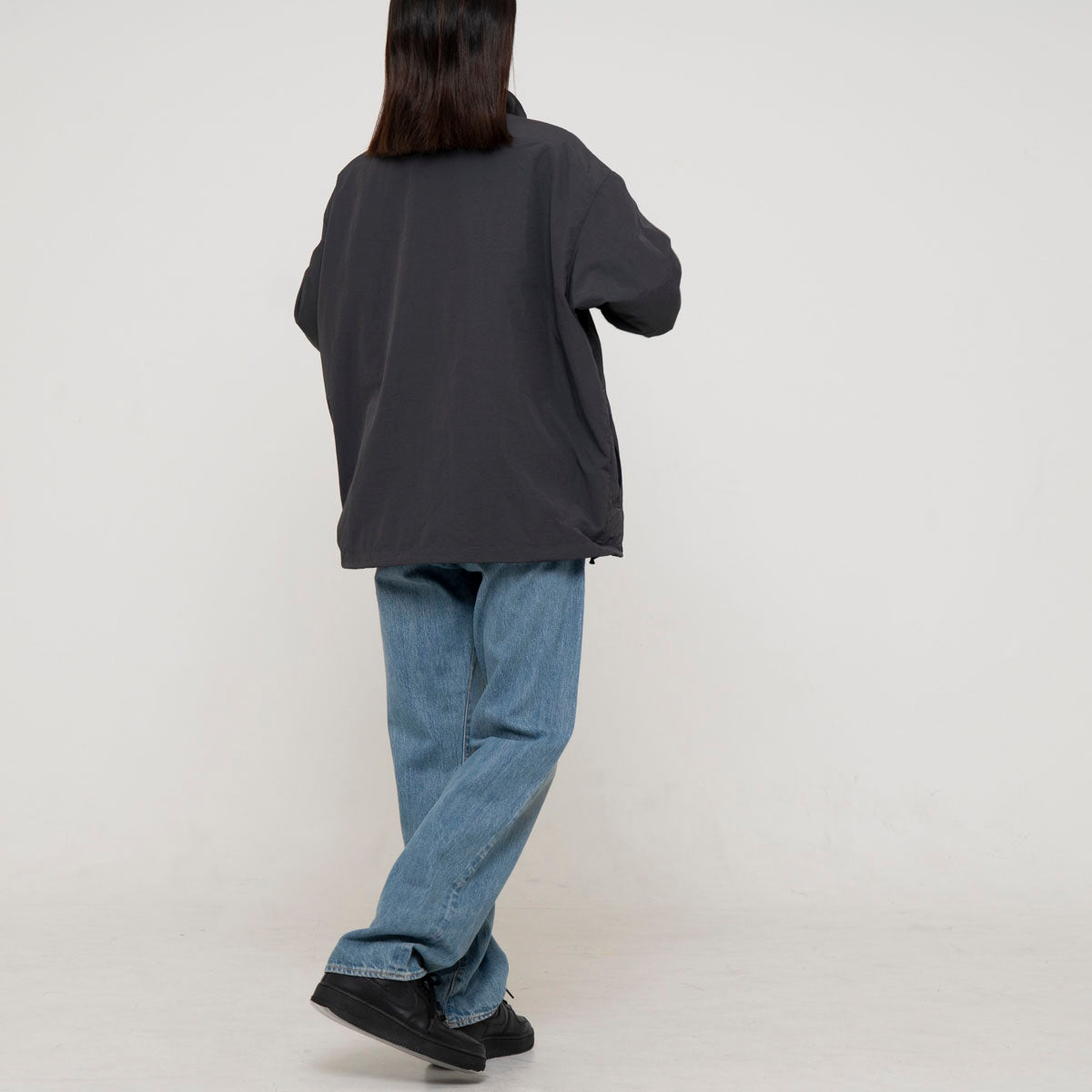 NO BAD MIND track jacket