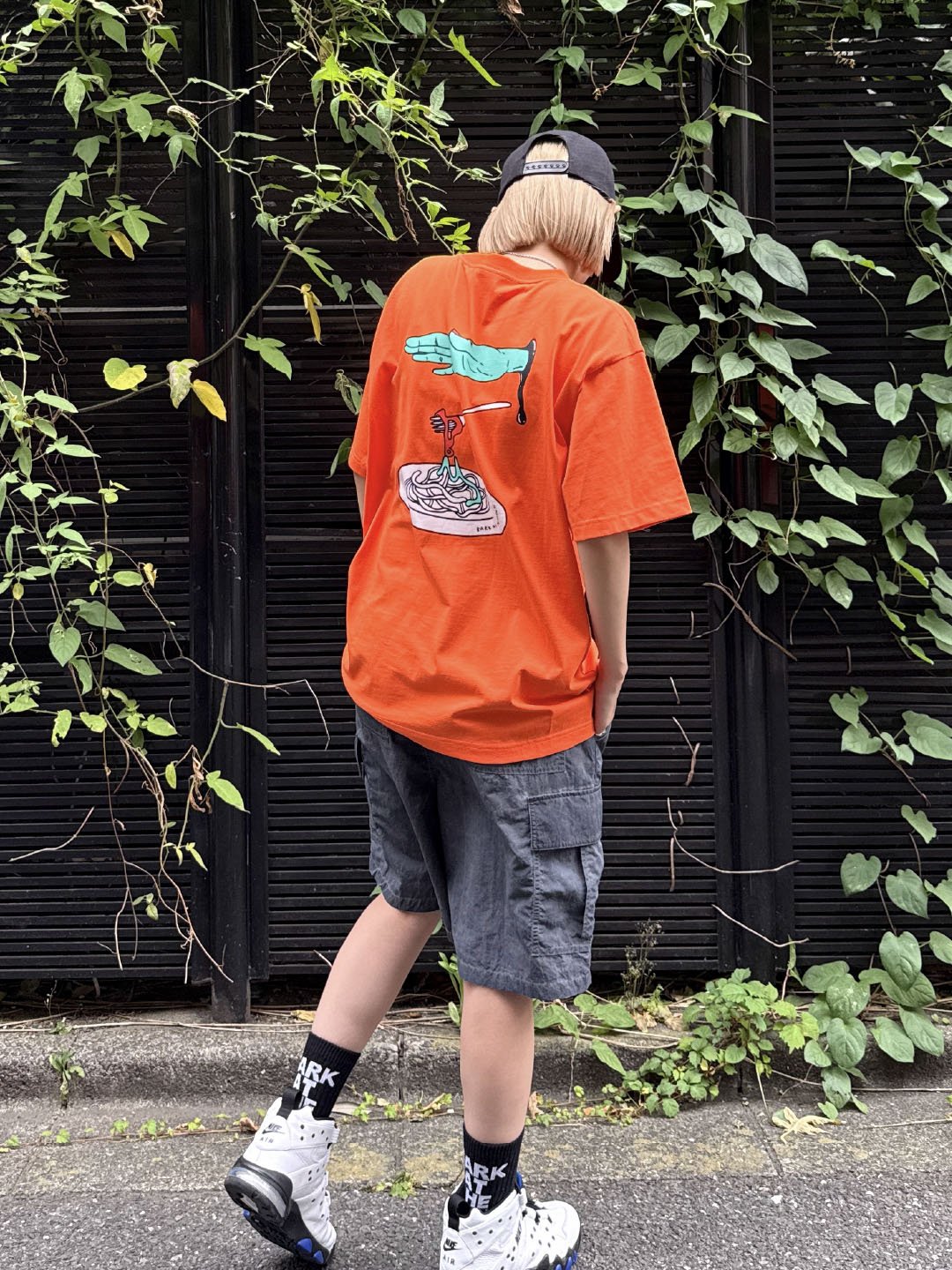 cargo shorts