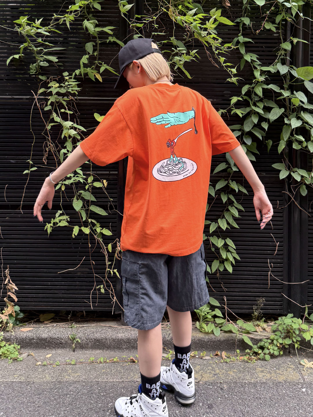 cargo shorts