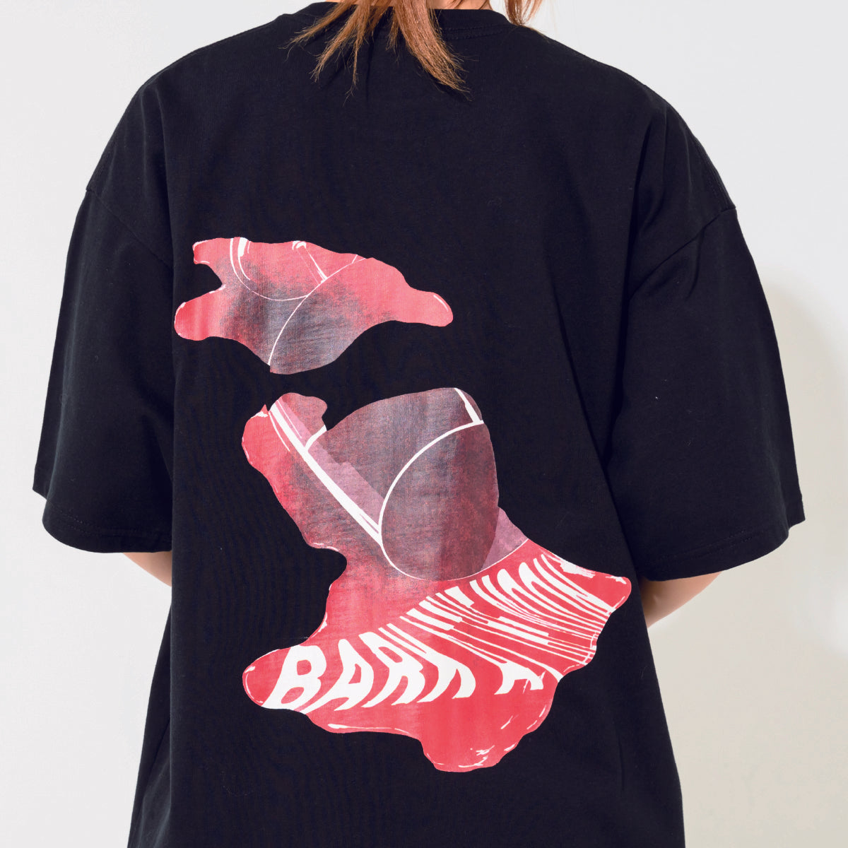spilled wine_T-shirt