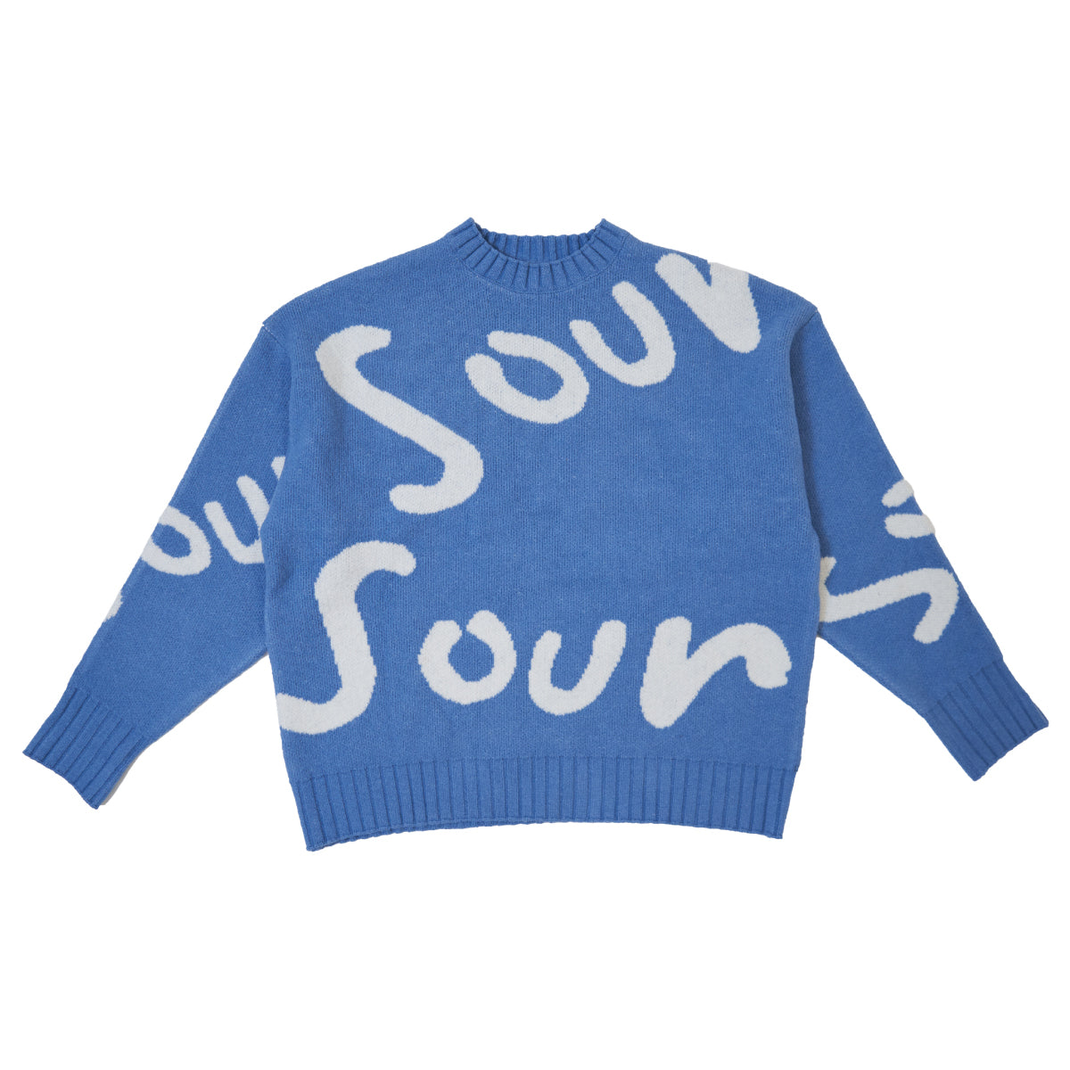 SOUR-Knit