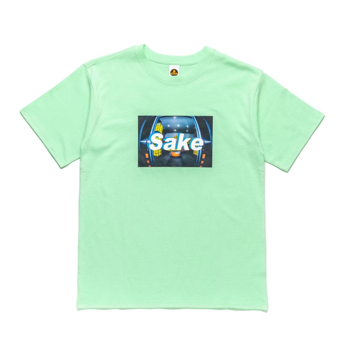 Sake photo tee