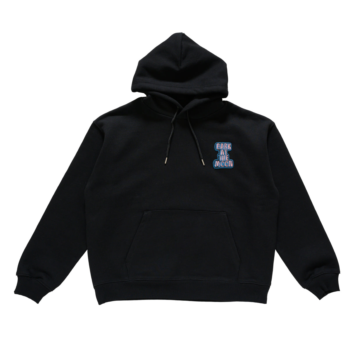 Embroidery Logo-hoodie