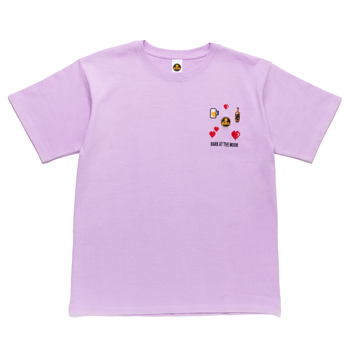 Pixel art tee