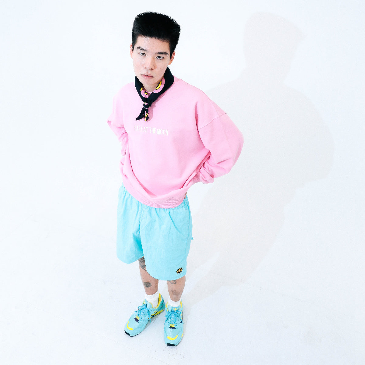 Embroidery-sweat-shirts