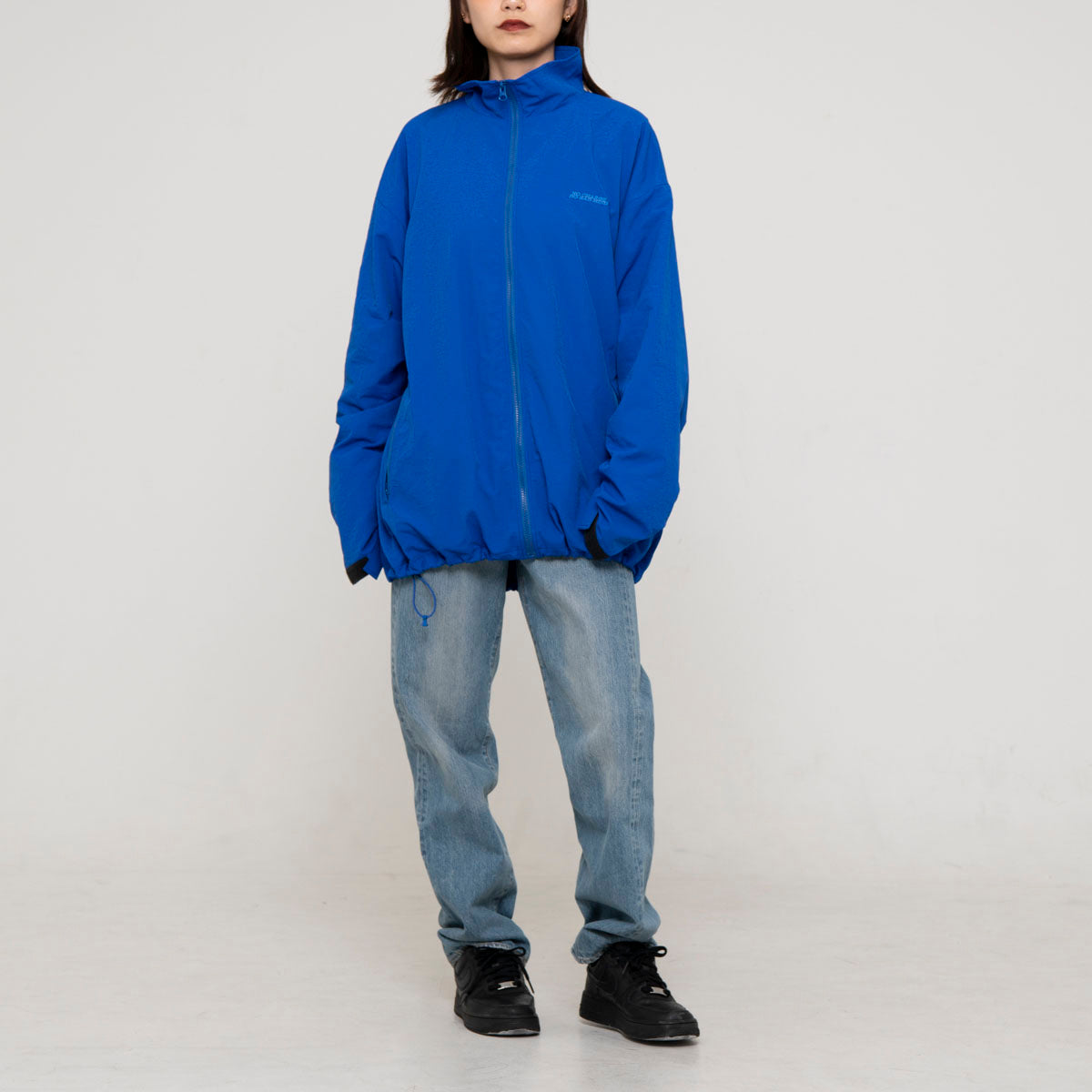 NO BAD MIND track jacket