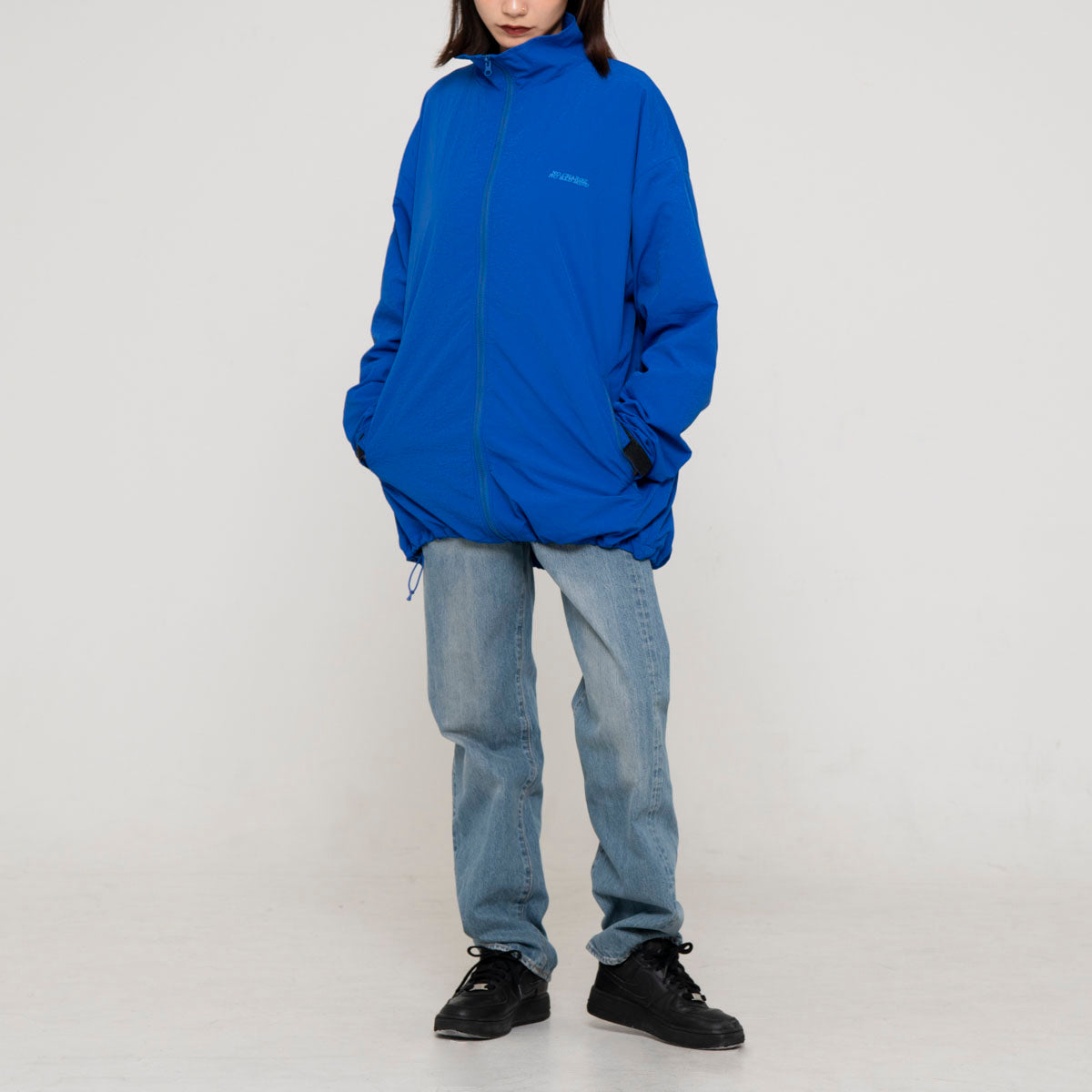 NO BAD MIND track jacket