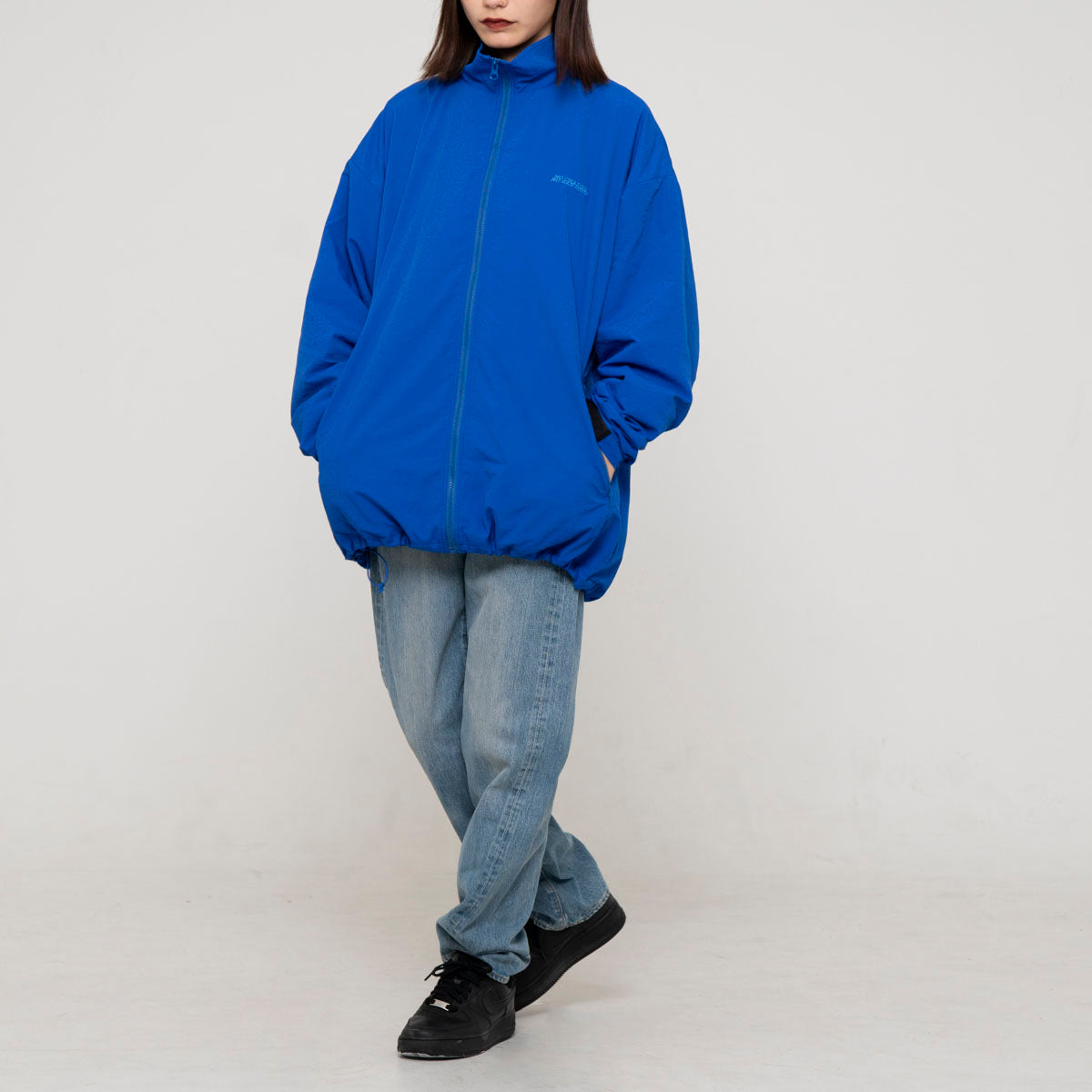 NO BAD MIND track jacket