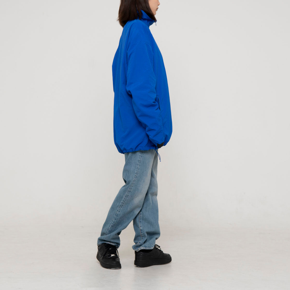 NO BAD MIND track jacket