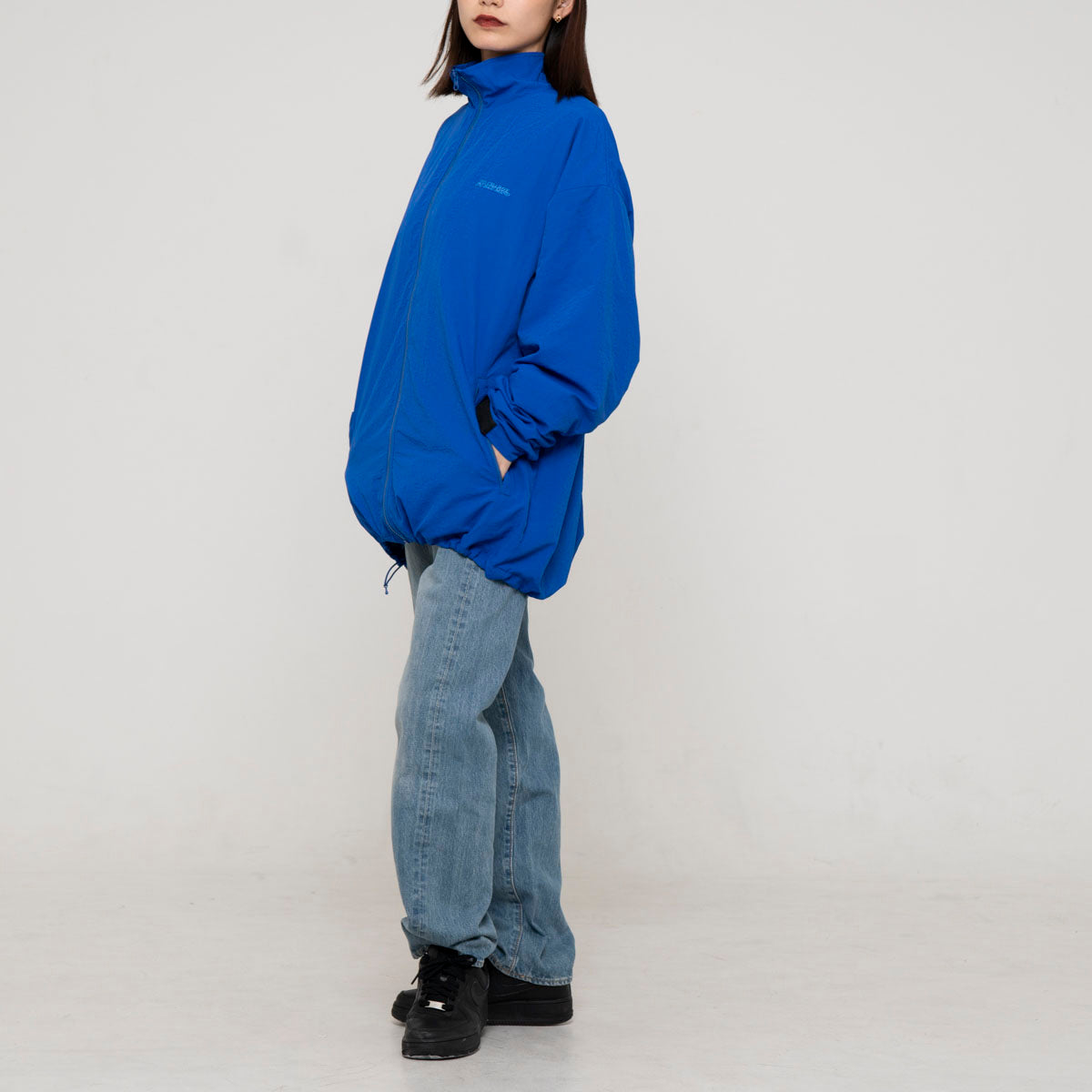 NO BAD MIND track jacket