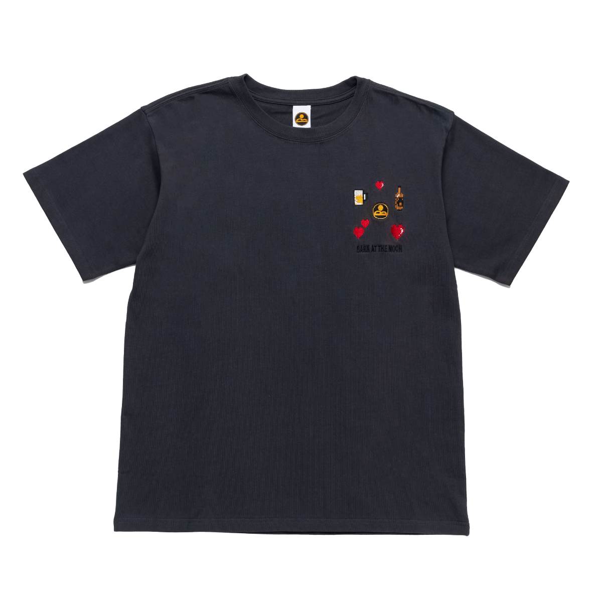 Pixel art tee