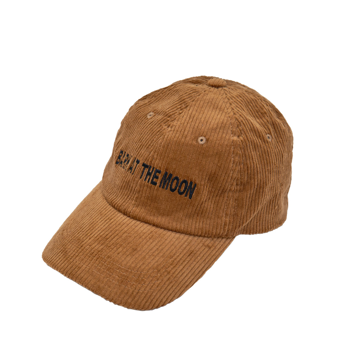 Corduroy cap
