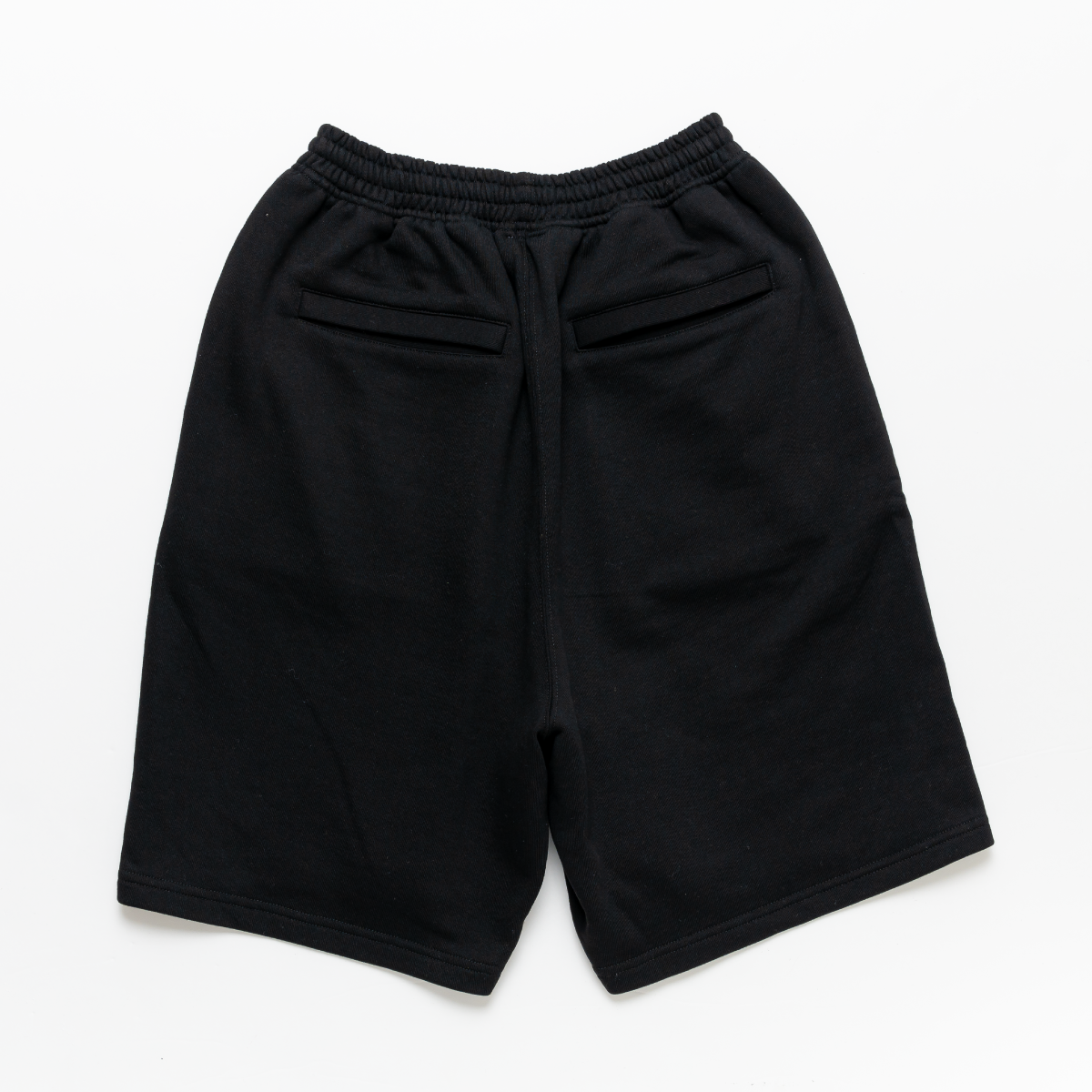 Logo sweat shorts