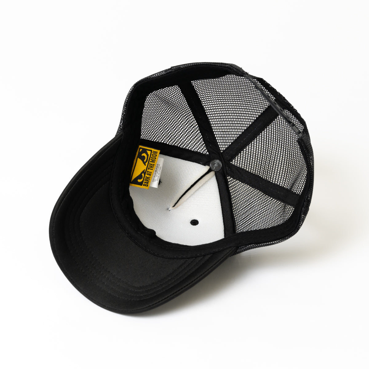 BARK AT THE MOON x BADBOY BOX LOGO CAP