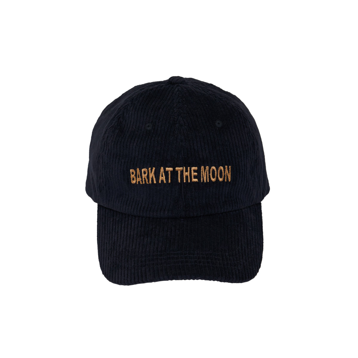 Corduroy cap