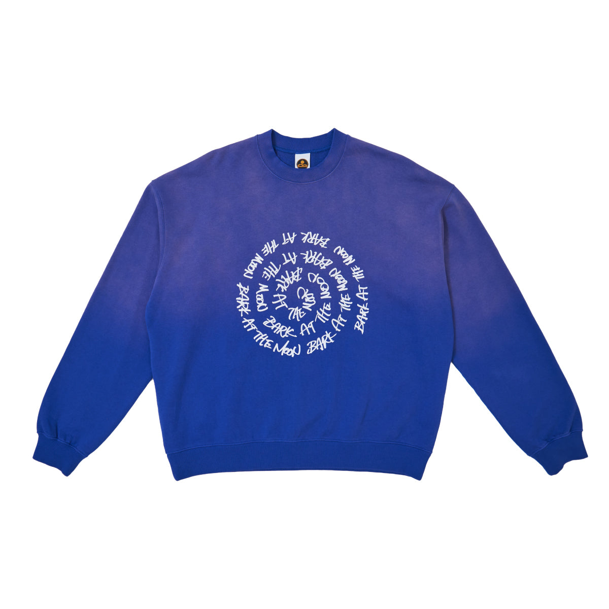 Gradation-sweat-shirts