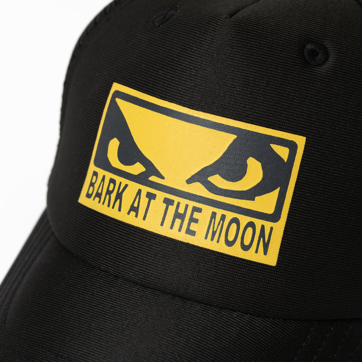 BARK AT THE MOON x BADBOY BOX LOGO CAP