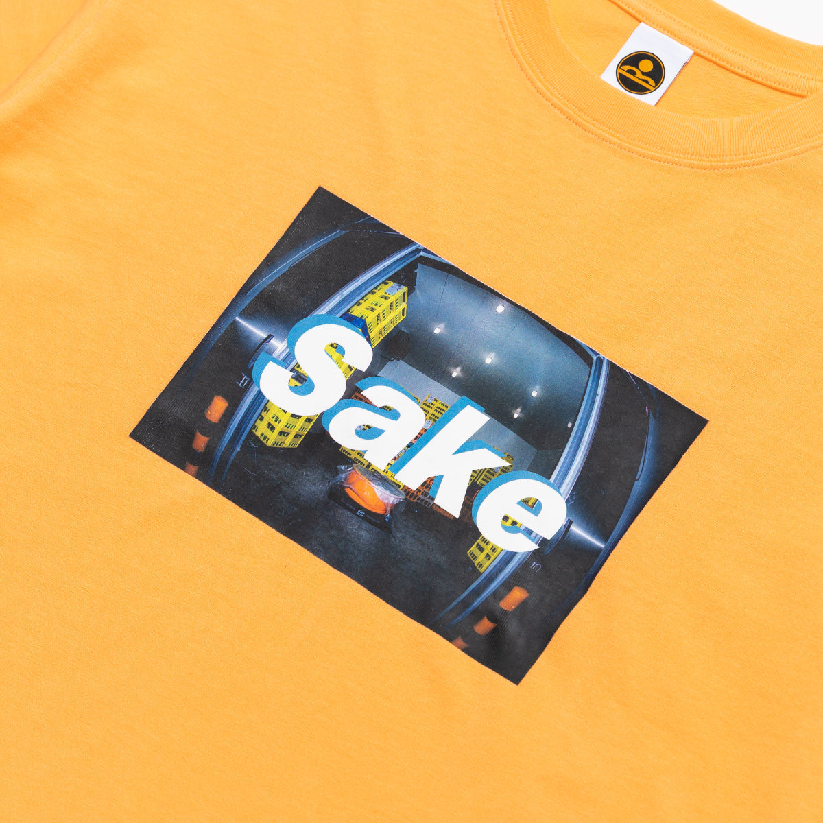 Sake photo tee