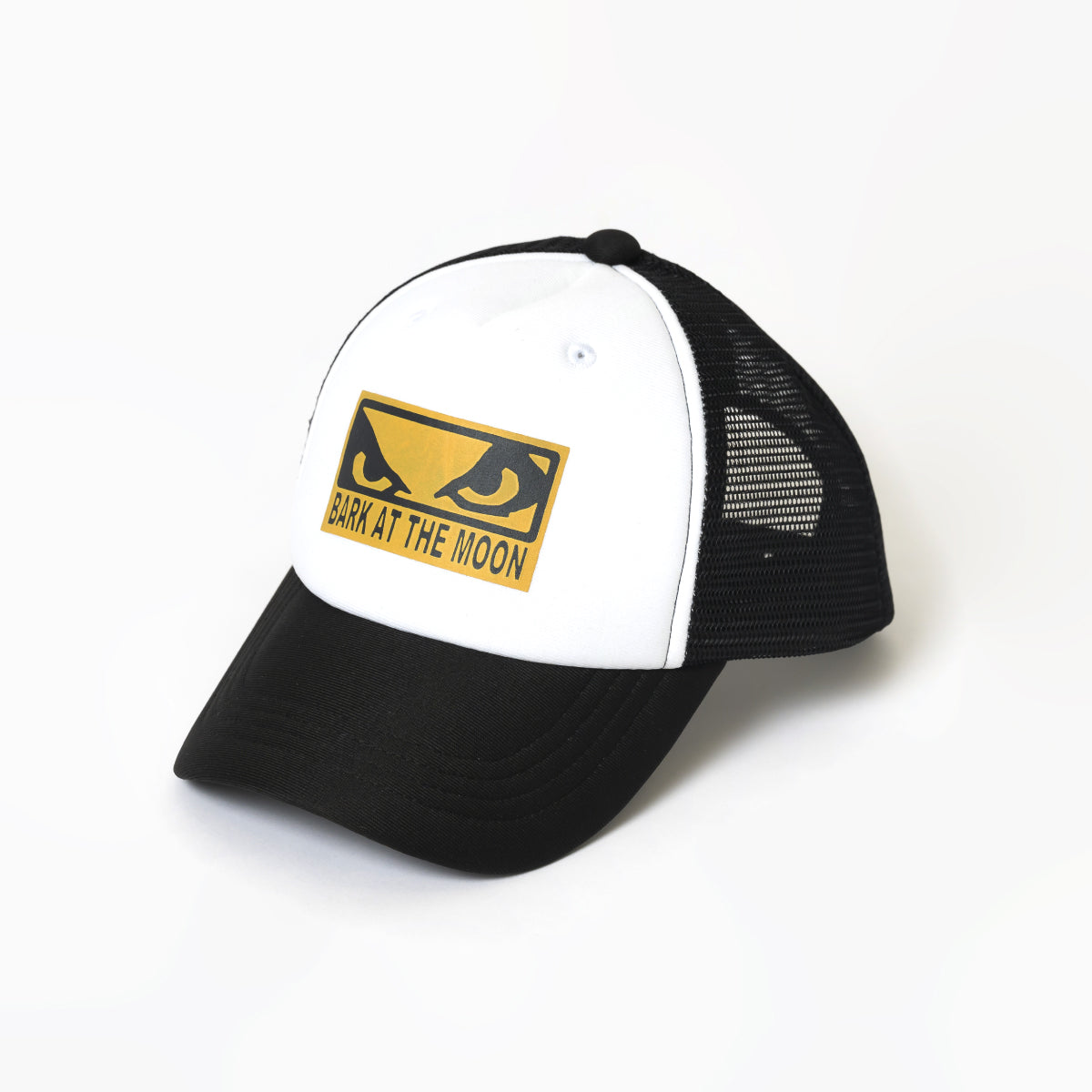 BARK AT THE MOON x BADBOY BOX LOGO CAP