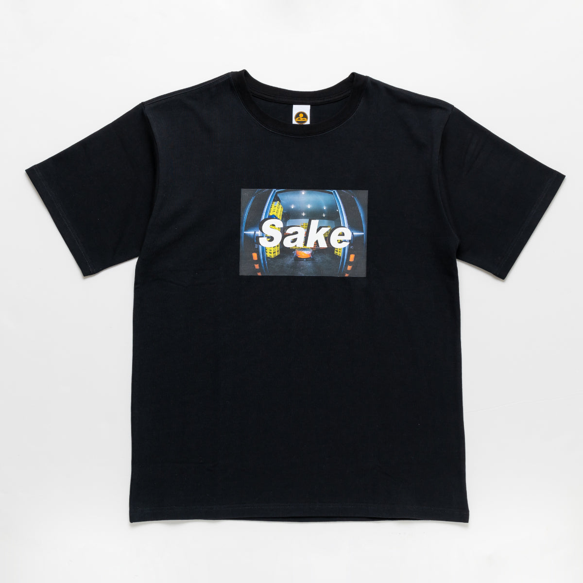 Sake photo tee