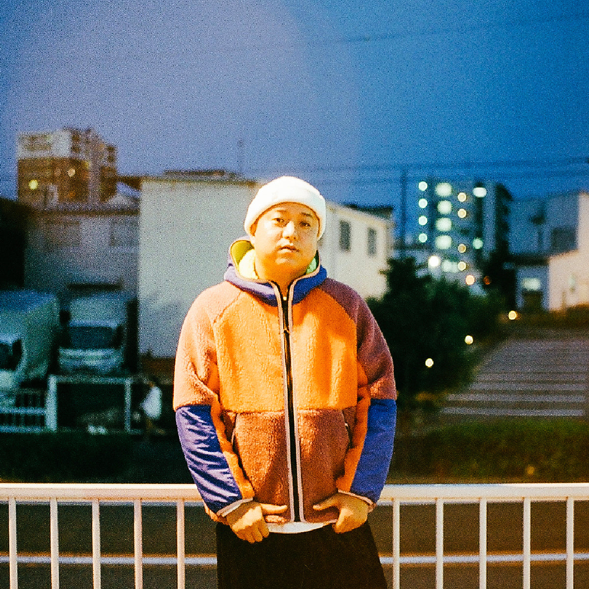 Boa-hoodie
