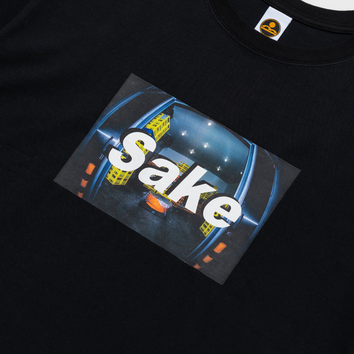 Sake photo tee