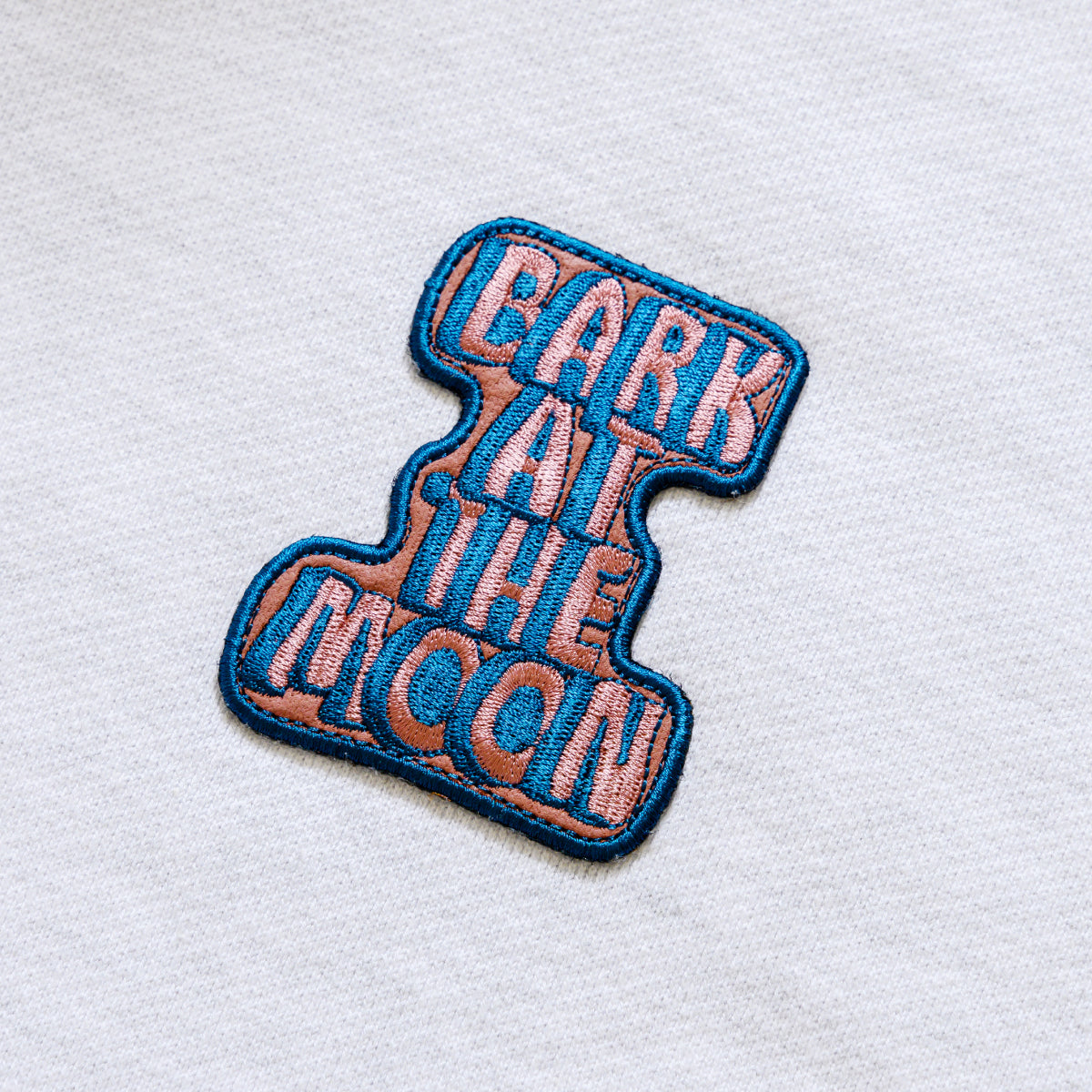 Embroidery Logo-hoodie