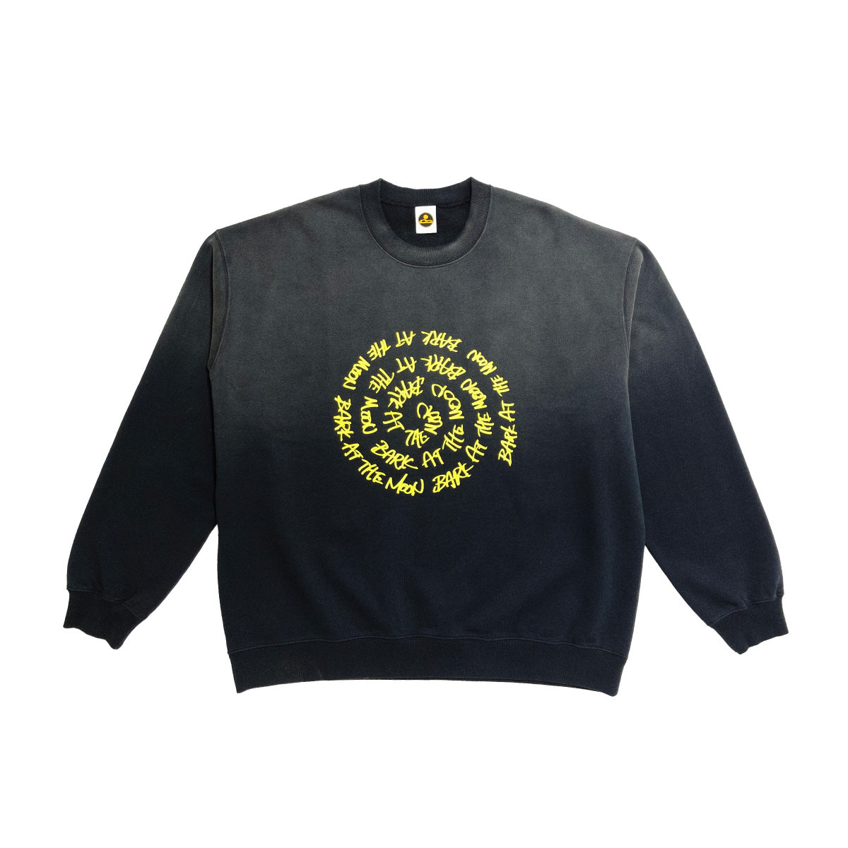 Gradation-sweat-shirts