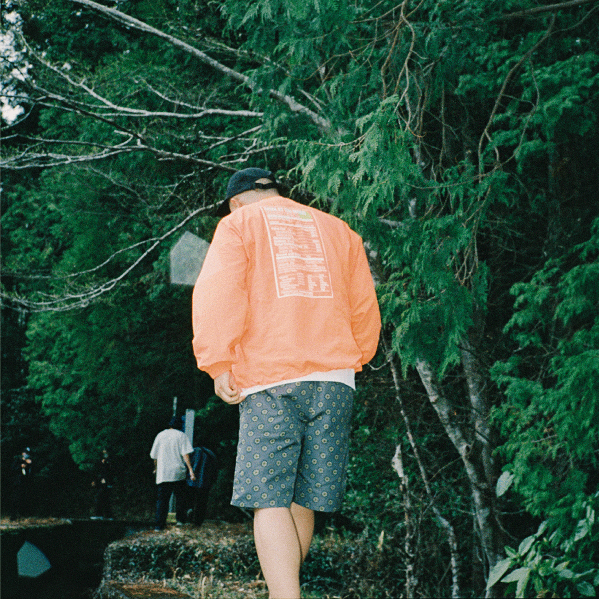 Short-pants PRINT