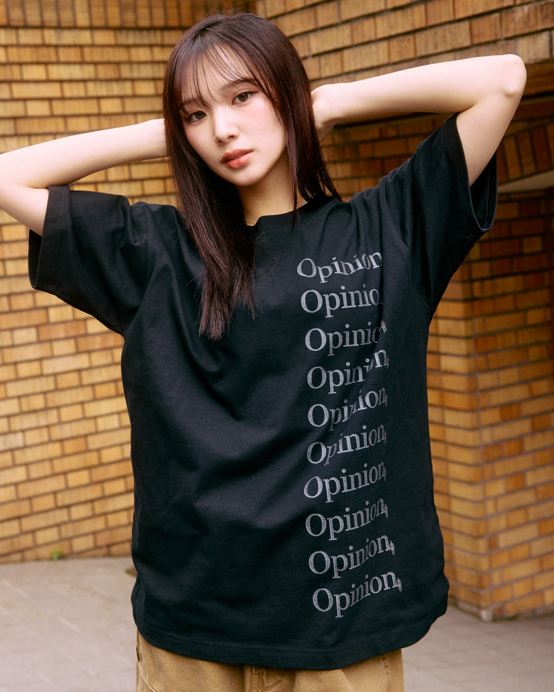 Opinion T-shirt