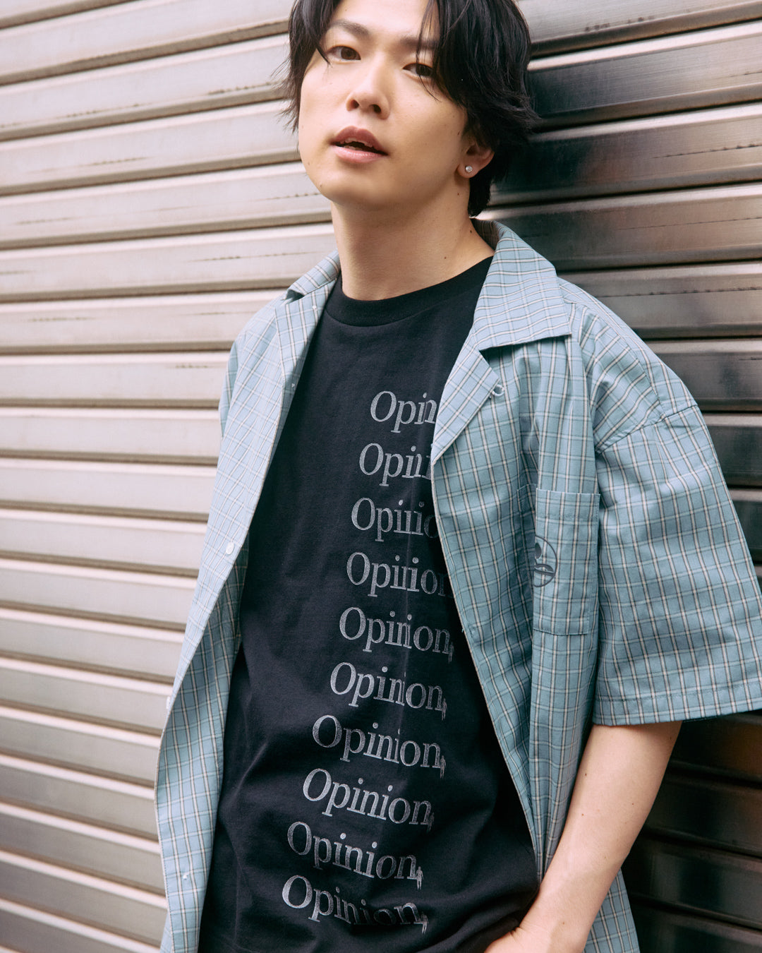 Opinion T-shirt