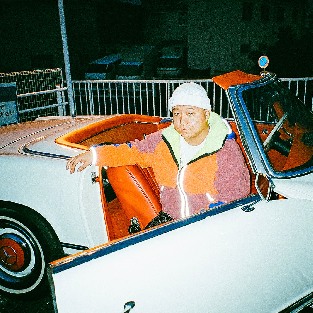 Boa-hoodie