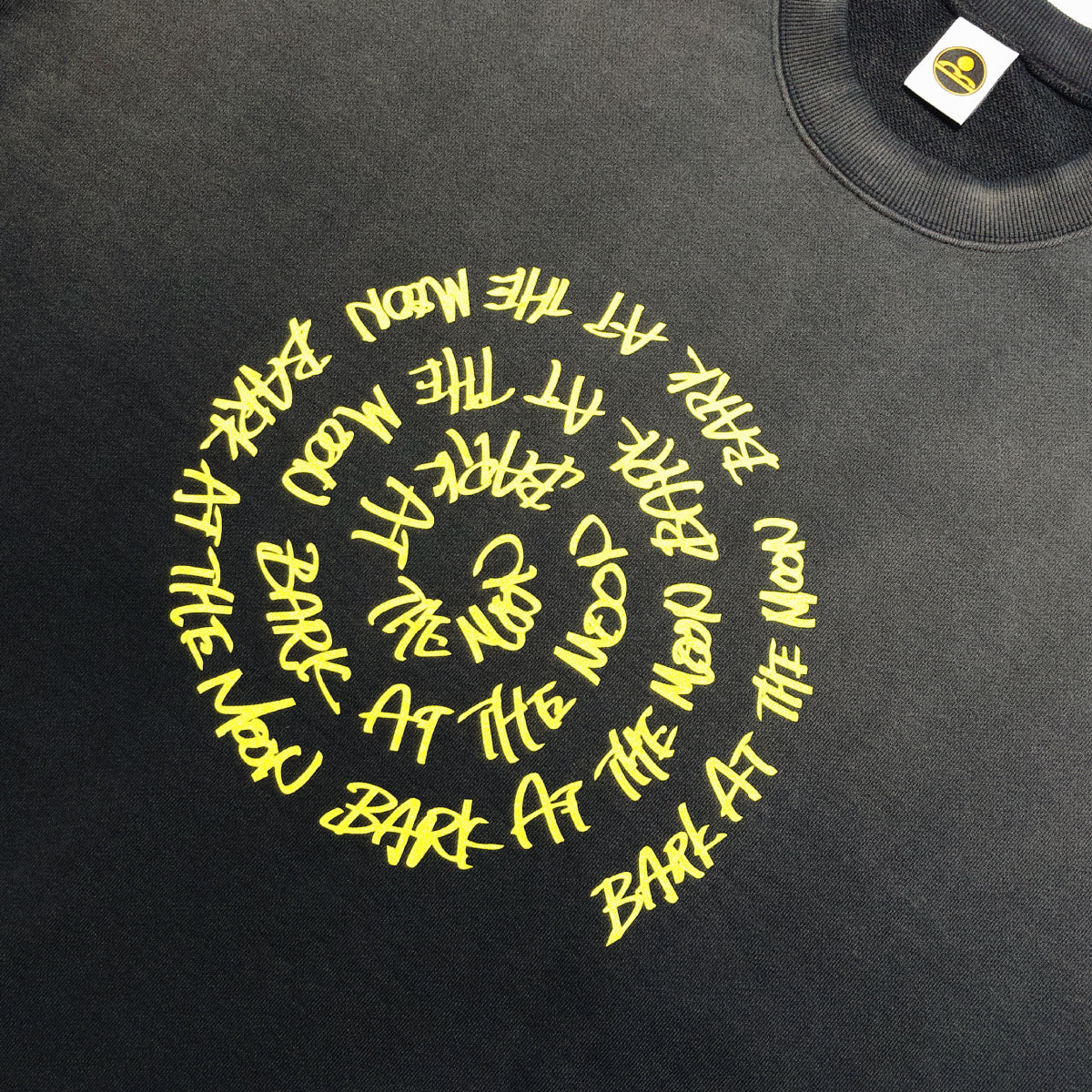 Gradation-sweat-shirts