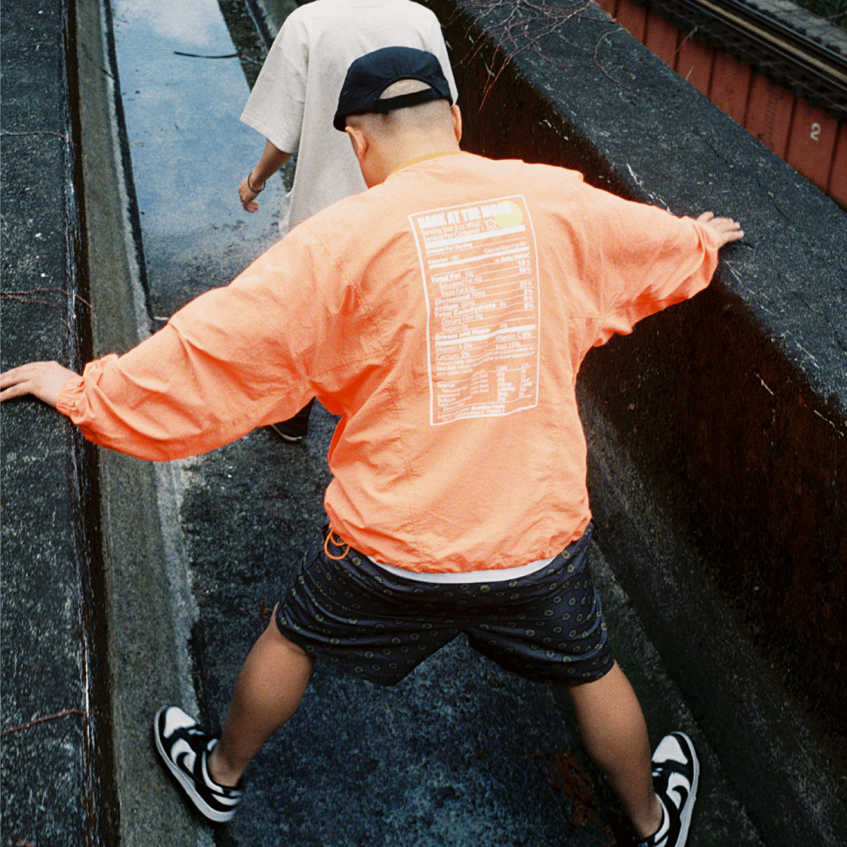 Short-pants PRINT