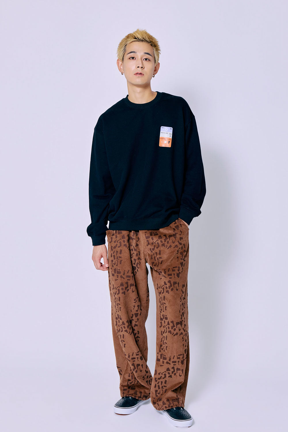 <予約>DEGREE OF DRUNKENNESS SWEAT