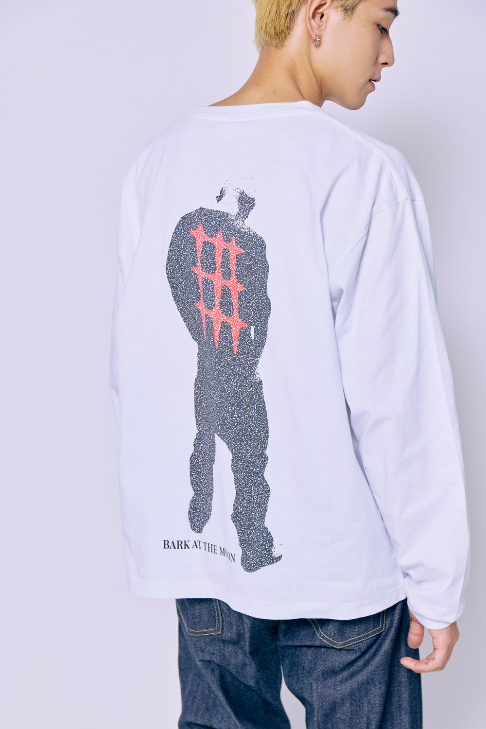 <予約>XXX IN THE STREET L/S TEE