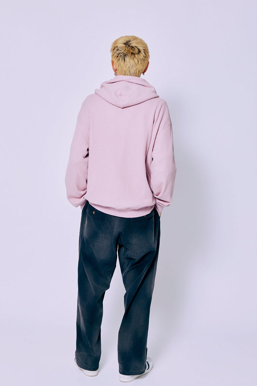 THANK GOD IT'S FRIDAY ZIP HOODIE