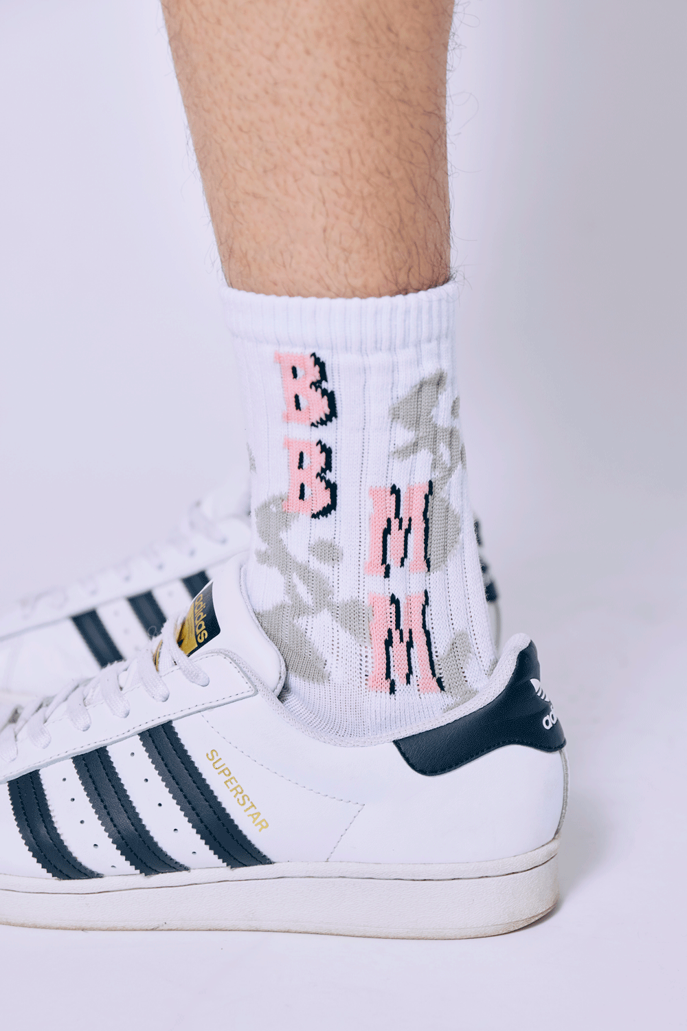 BM PATTERN SOCKS