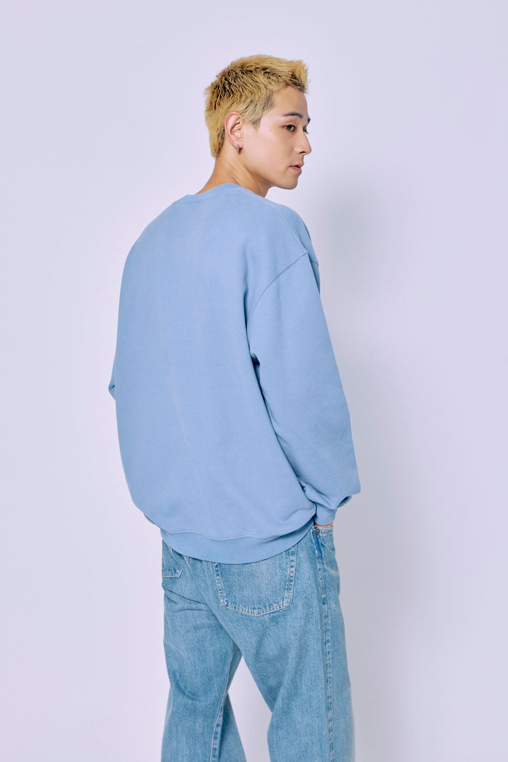 BATM SIMPLE LOGO PULLOVER