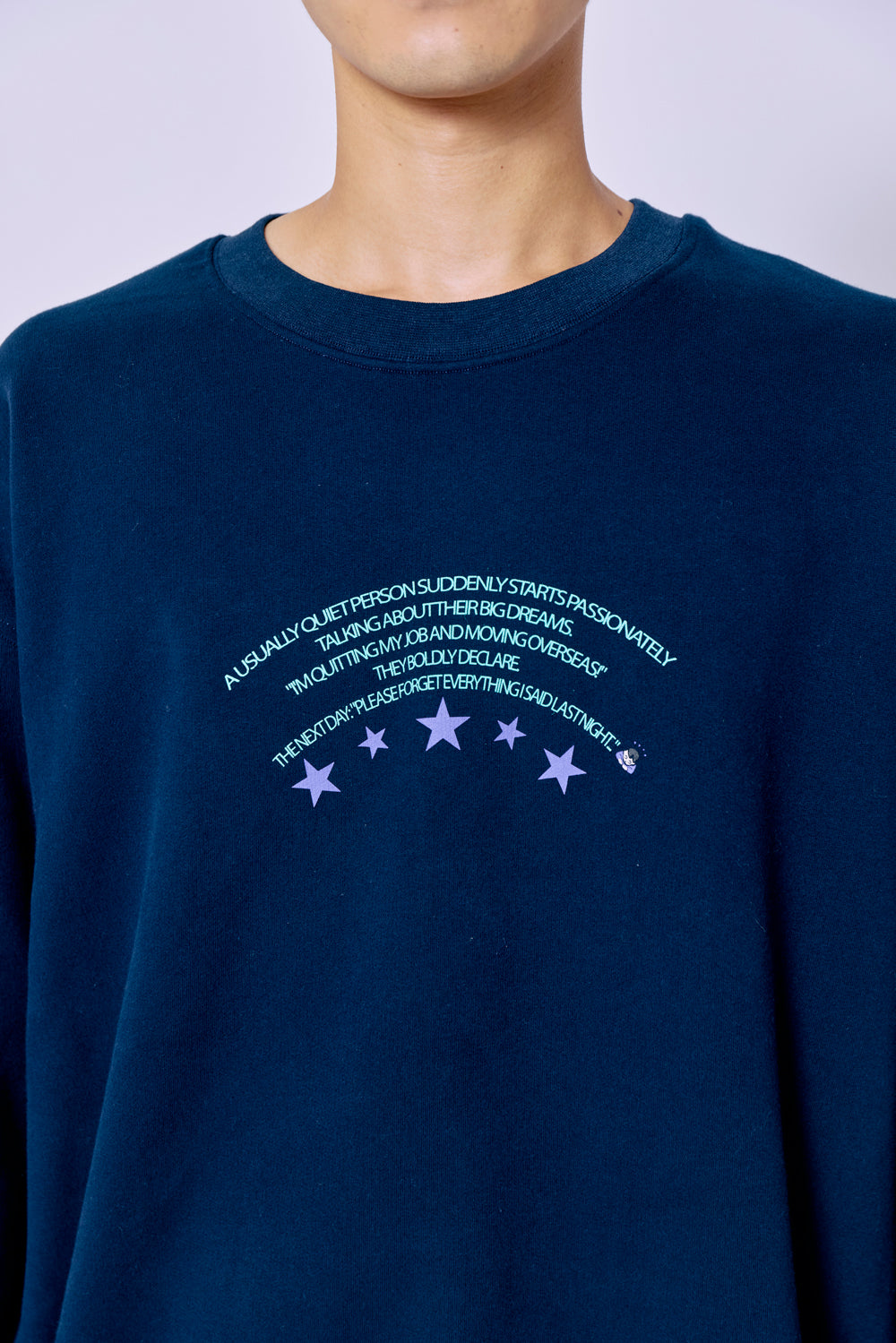 <予約>STAR LOGO SWEAT