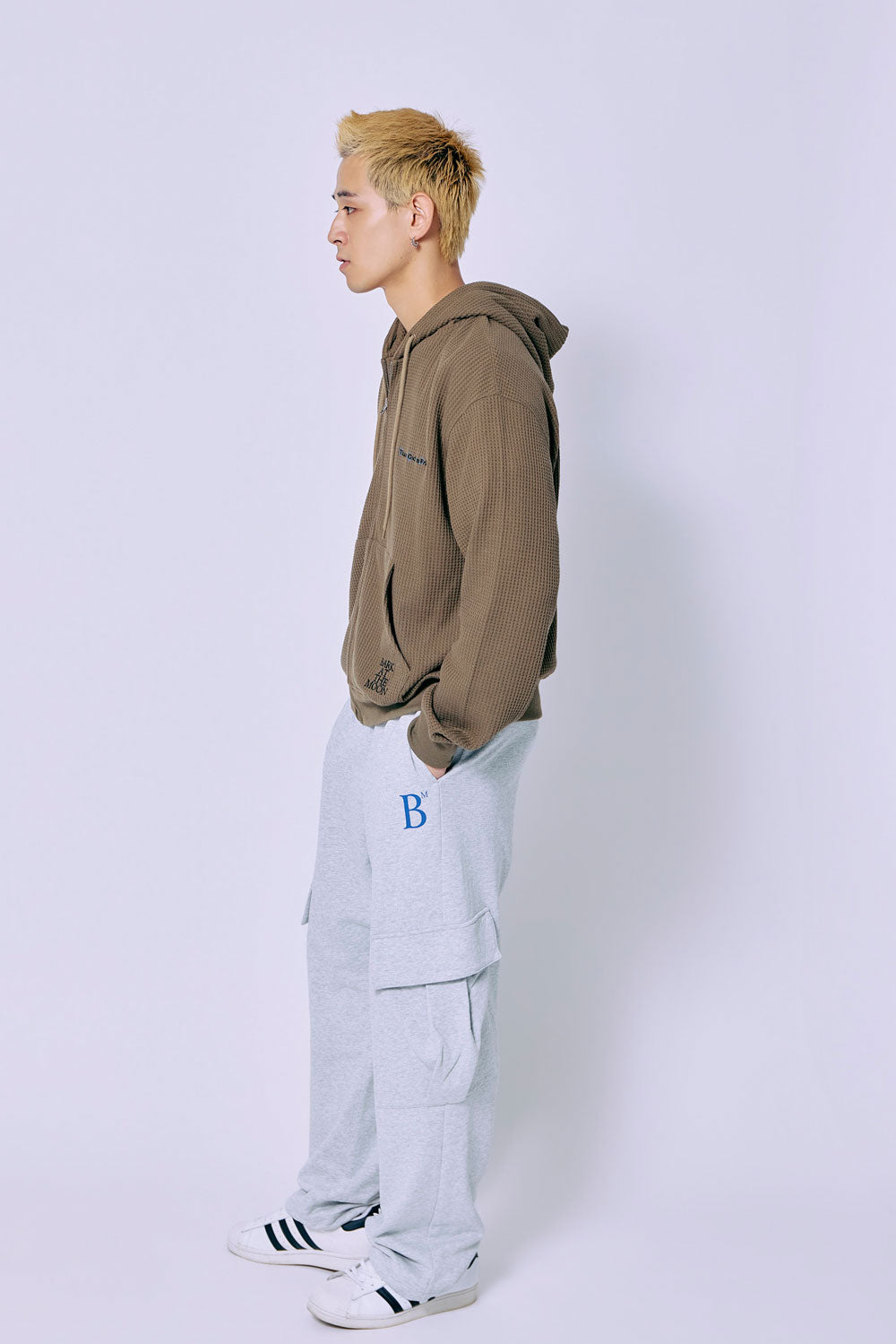 THANK GOD IT'S FRIDAY ZIP HOODIE