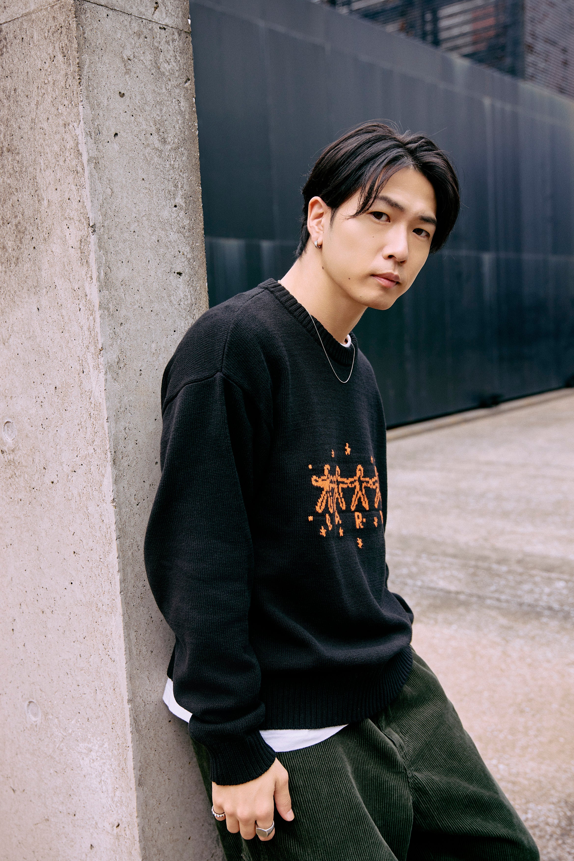 jacquard knit