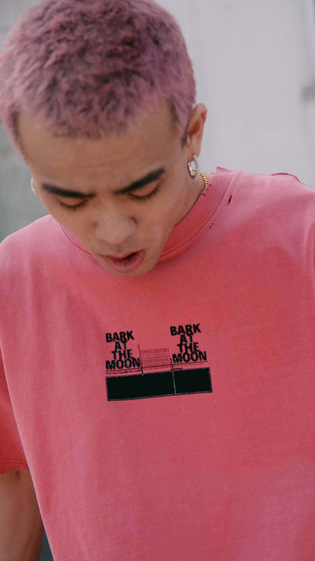 BATM logo vintage T-shirt