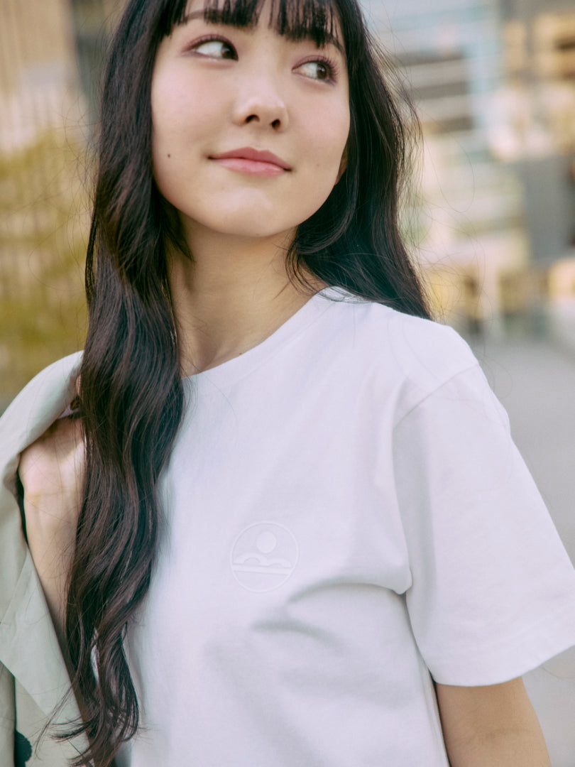 BM logo rubber T-shirt