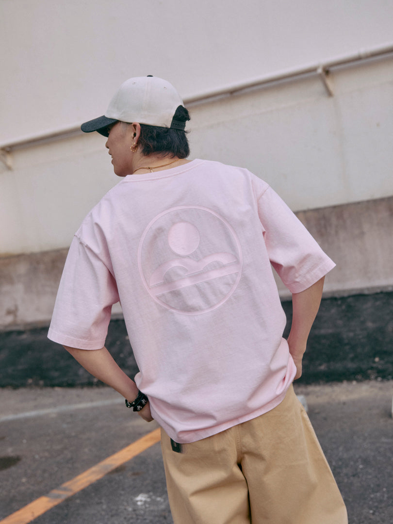 BM logo rubber T-shirt