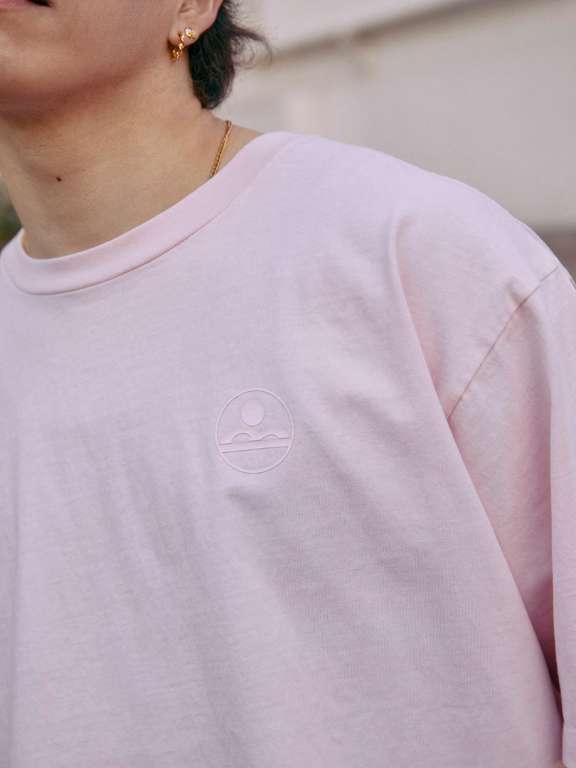 BM logo rubber T-shirt