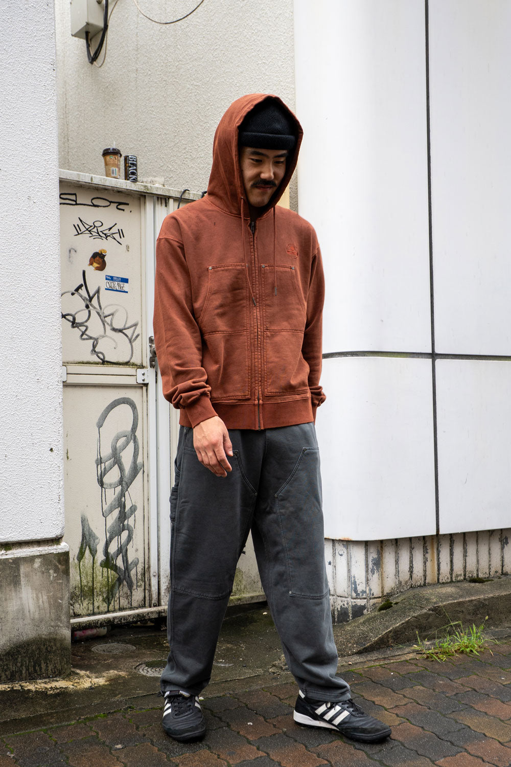 double Knee sweatpants