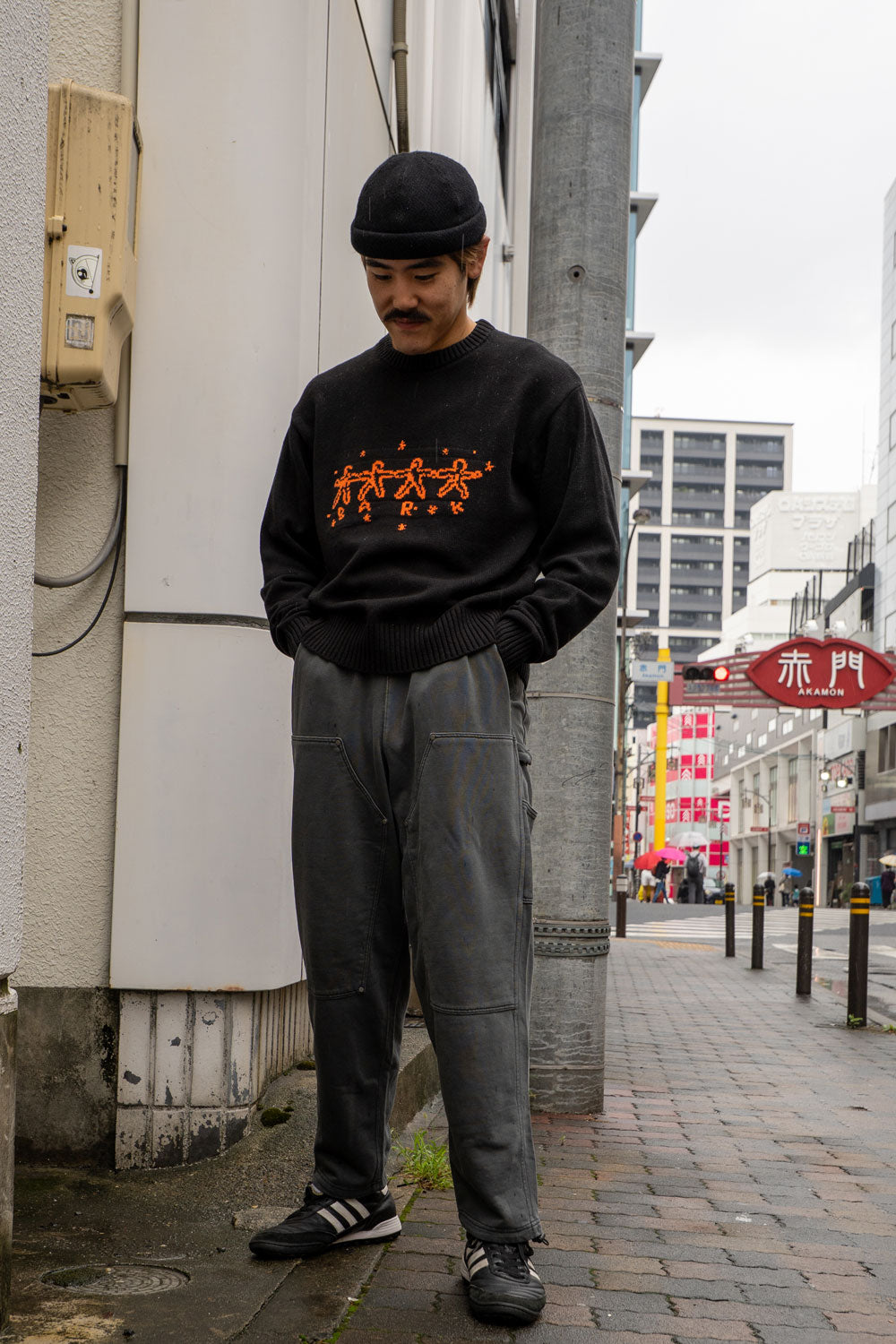 jacquard knit