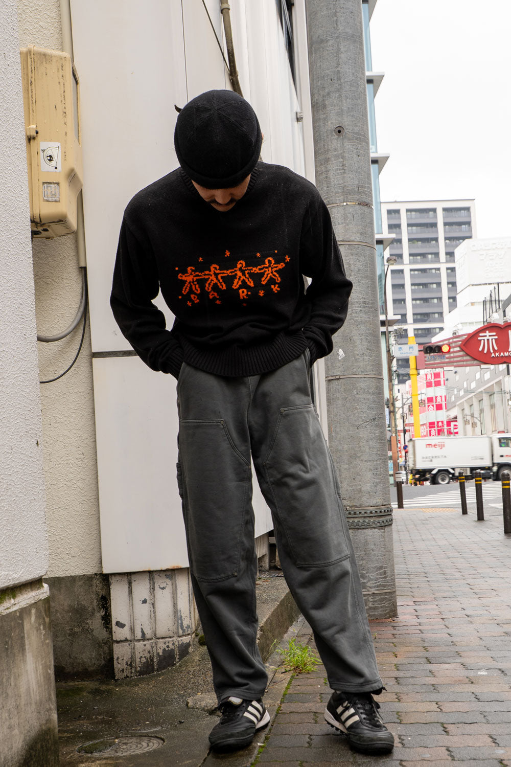 jacquard knit
